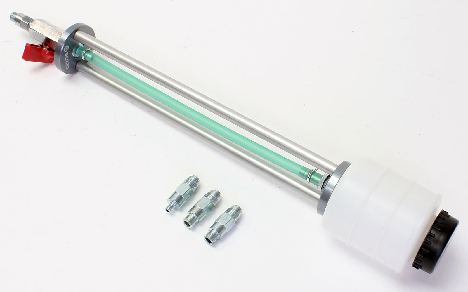 Senzo Brake Bleeding Tool & Adapters